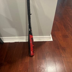 2024 Marucci CAT Alloy USABat Certified Bat (-11) 15 oz 26" (Used)