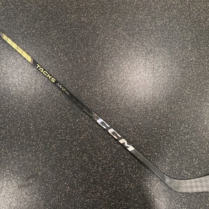 Senior CCM Left Hand P28 Pro Stock (Used) Tacks AS-VI Pro Hockey Stick (#2 of 9 Batch)