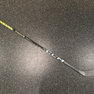 Senior CCM Left Hand P28 Pro Stock (Used) Tacks AS-VI Pro Hockey Stick (#4 of 9 Batch)