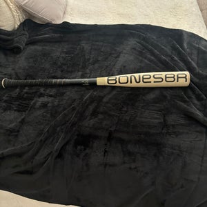 2025 Warstic Bonesaber Hybrid BBCOR Certified Bat (-3)  29 oz 32" (Used)