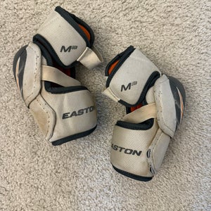 Junior Large Easton M3 Elbow Pads (Used)