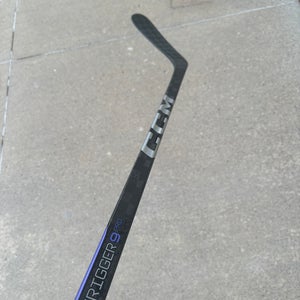 Senior CCM RibCor Trigger 9 Pro Left Hand Hockey Stick P90 Pro Stock (New)
