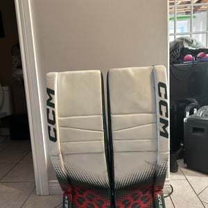 Custom CCM EFlex 6 (Halifax Mooseheads)