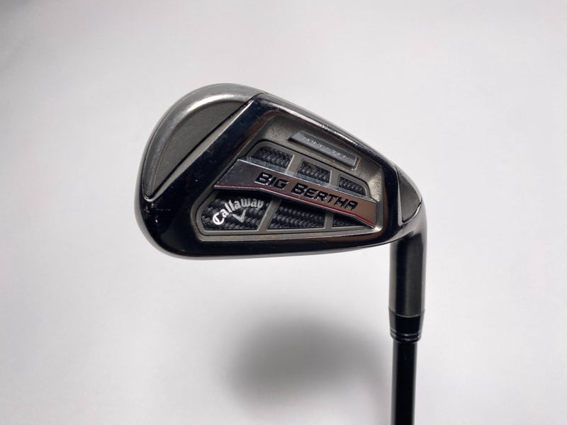 Callaway Big Bertha OS Single 6 Iron UST Mamiya Recoil ES 760 F3 Regular RH