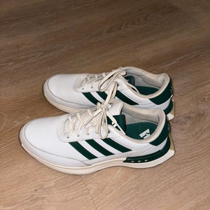 Men's Size M 11.5 (W 12.5) Adidas S2G Golf Shoes (Used)