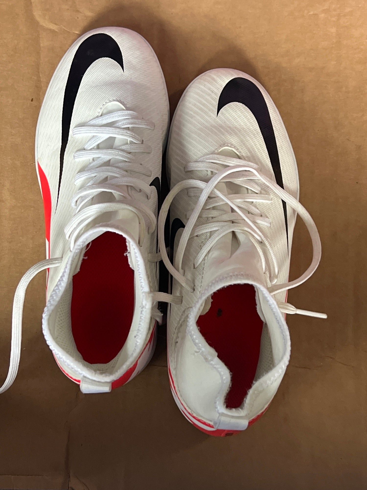 indoor soccer shoes size 3.5