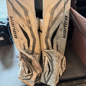 36"  2015 Bauer Supreme One90 Regular Goalie Full Set  (Used)
