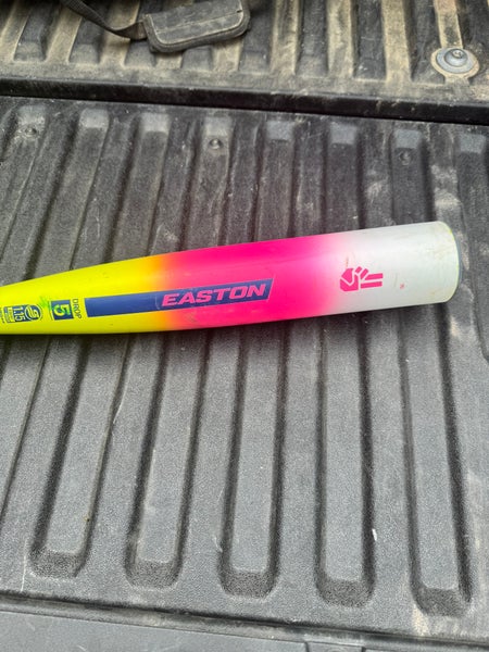 Lightly used 32/27 Easton Dub USSSA Drop 5
