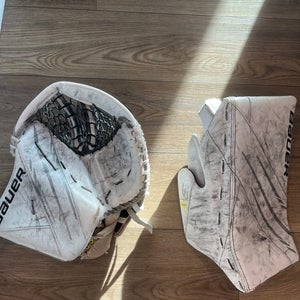 2021 Bauer Vapor 3X Regular  (Used)