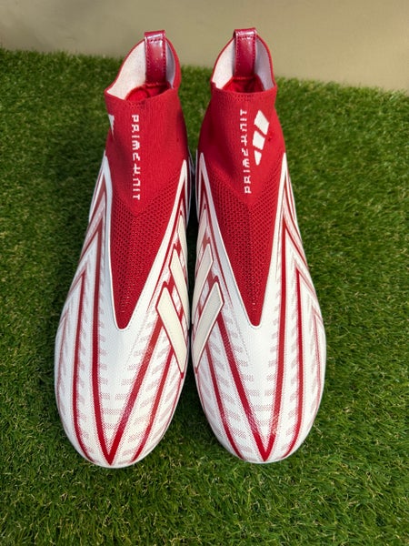 Adidas Freak Ultra 23 Inline Primeknit Football Cleats Red  display picture 1
