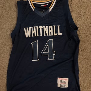 Tyler Herro Whitnall High School Jersey Replica