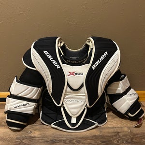Bauer Vapor X900 Goalie Chest Protector Int Large