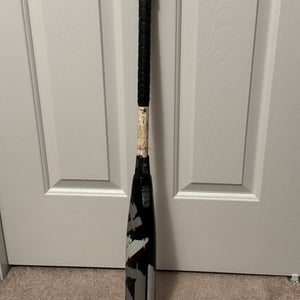 2021 DeMarini CF Glitch Composite USSSA Certified Bat (-5)  26 oz 31" (Used)