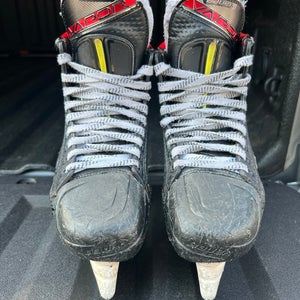 BUNDLED - Bauer Vapor 2X Pro Skates – Size 4D Fit 1 & Bauer Vapor 3X Pro Skates – Size 3 Fit 1