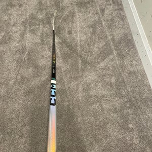 Senior CCM Jetspeed FT6 Pro Left Hand Hockey Stick P28M Pro Stock (Used)