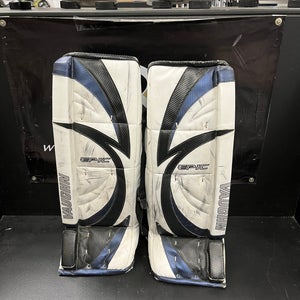 29"  Vaughn Epic Goalie Leg Pads (Used)