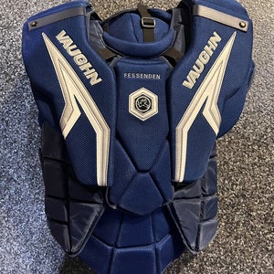 Vaughn SLR4 Pro Carbon Goalie Chest Protector Pro Stock (Used)