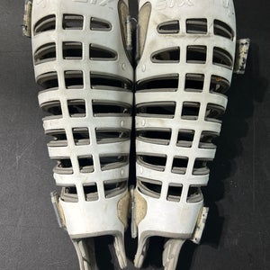 Lacrosse Goalie Shin Guards STX Cell III (Used)