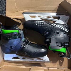 Bauer Konekt Hockey Goalie Skates Pro Stock 11 (New)