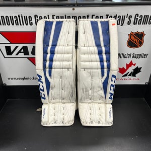 30"  CCM Extreme Flex II 860 Goalie Leg Pads (Used)