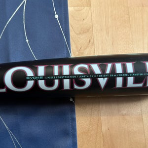 2025 Louisville Slugger Atlas Alloy BBCOR Certified Bat (-3)  31in/28oz (Used)
