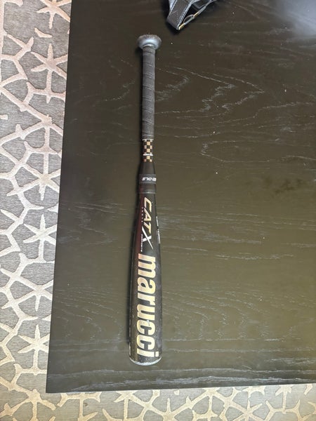 2024 Marucci CATX Vanta Composite USSSA Certified Bat (-10) 26" (Used)