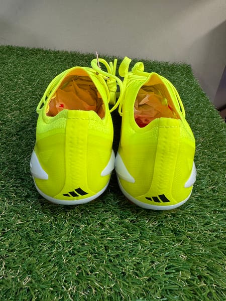 Adidas X Crazyfast Elite FG Solar Yellow IE2376 Soccer Cleat  display picture 1