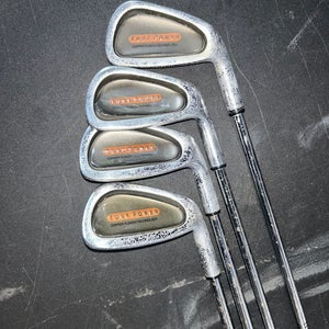 Turf power Irons (Used) (3,6,8,and P)