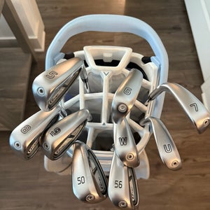 Ping G730 Iron Set (5-PW, Utility Wedge, 50, 56)