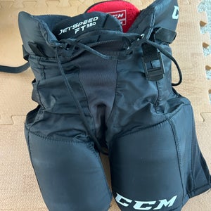Youth Medium CCM JetSpeed FT350 Hockey Pants (Used)