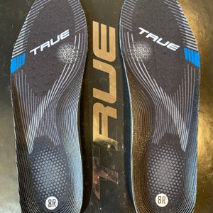 Size 8R True 2025 SVH Stock Insoles / Footbeds *Price is Firm - Read Full Description*