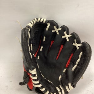 Rawlings (Used) Black Right Hand Throw 10" Baseball Glove