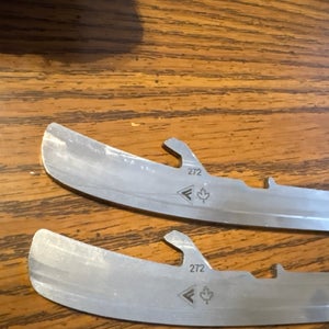 Lightly Used Flare Replacement Steel 272MM (2)