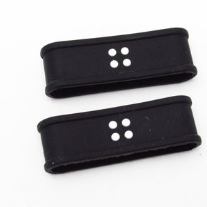 NEW 2X "HOLBROOK" PICKLEBALL PADDLE RUBBER GRIP BAND. QTY: 2