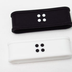 NEW 2X "HOLBROOK" PICKLEBALL PADDLE RUBBER GRIP BAND. QTY: 2