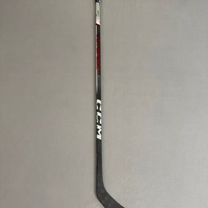 Used Senior CCM Jetspeed FT6 Pro Left Hand Hockey Stick 85 Flex P28