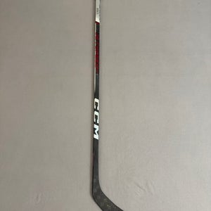 Used Senior CCM Jetspeed FT6 Pro Left Hand Hockey Stick 85 Flex P28