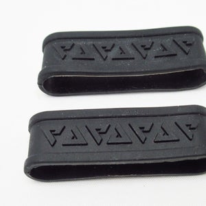 NEW 2X "JOOLA" PICKLEBALL PADDLE RUBBER GRIP BAND. QTY: 2
