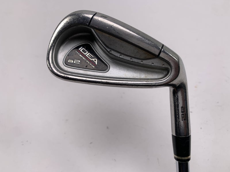 Adams Idea A2 Single 5 Iron True Temper Players Lite Regular Steel Mens RH
