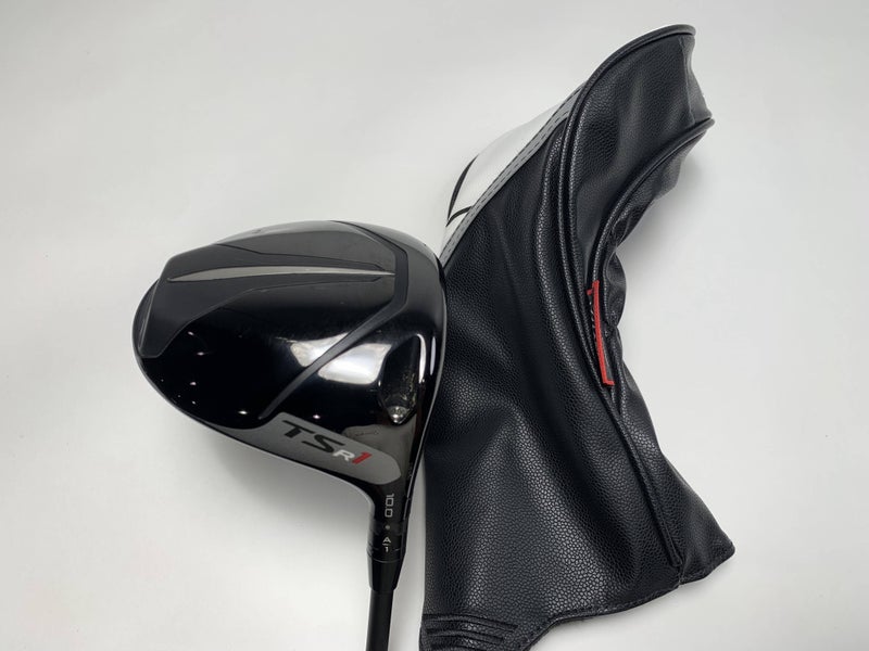 Titleist TSR1 Driver 10* Tensei 1K Blue Xlink Tech 55g Regular RH HC