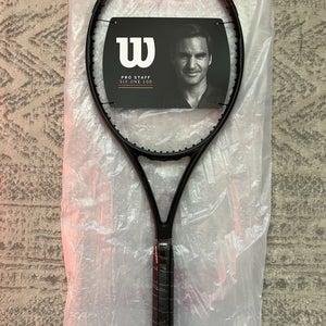 BRAND NEW Wilson Pro Staff Six.One 100 v13 - 4 3/8 - New Old Stock
