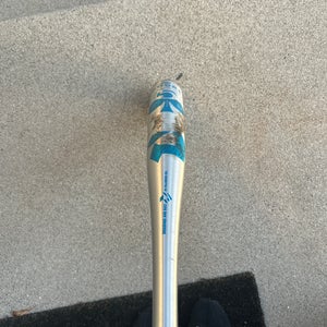 2021 DeMarini The Goods One Piece Alloy USA Certified Bat (-5)   31" (Used)