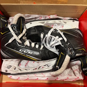 CCM Tacks Vector Pro Hockey Skates Regular Width 7 (Used)