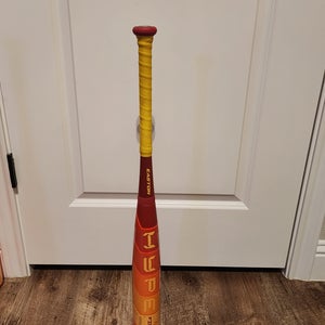 2025 Easton Hype Fire Composite USSSA Certified Bat (-10) 18 oz 28" (New)