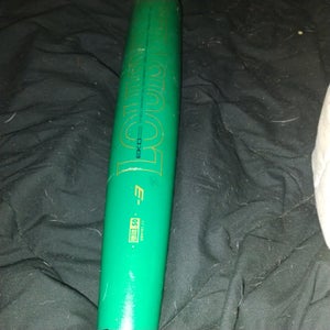 2023 Louisville Slugger Meta Composite BBCOR Certified Bat (-3) 29 oz 32" (Used)