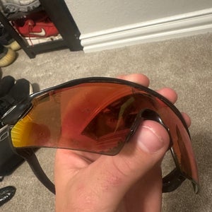 Unisex  Oakley Radarlock Sunglasses (Used)