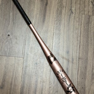 2025 DeMarini Voodoo 1 Rose Gold