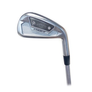 Callaway X Forged UT 18* Utility Steel Project X U 6.0 110 Stiff Flex