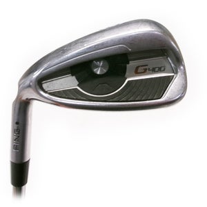 LH Ping G400 Black Dot Single 8 Iron Steel AWT 2.0 Regular Flex