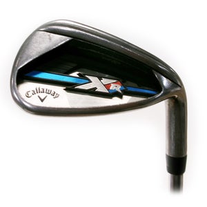 Callaway XR OS 9 Iron Steel True Temper Speedstep 80 Regular Flex